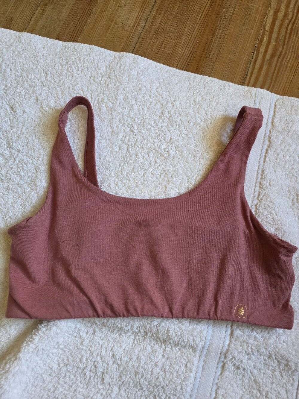 Indigo Luna Bixy Crop